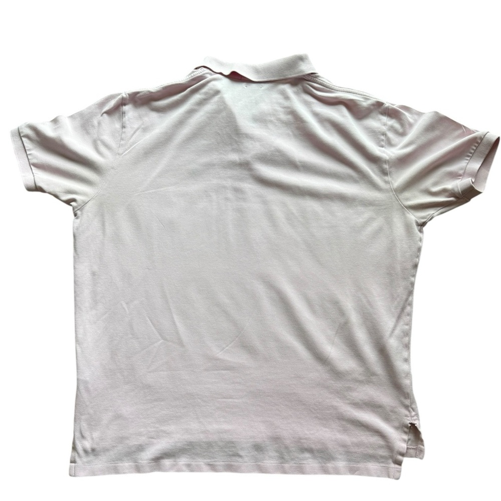 Polo Ralph Lauren men’s size extra large pink 100% cotton polo shirt. - Picture 5 of 5